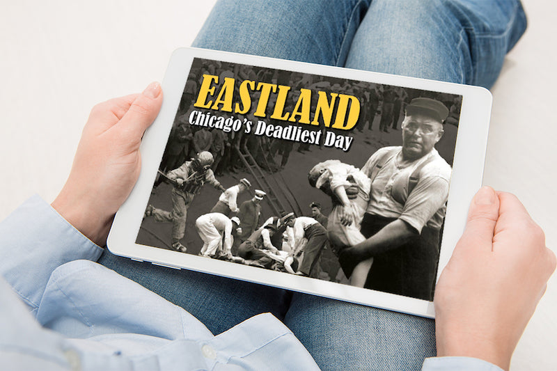 Eastland: Chicago's Deadliest Day Download - 83 mins